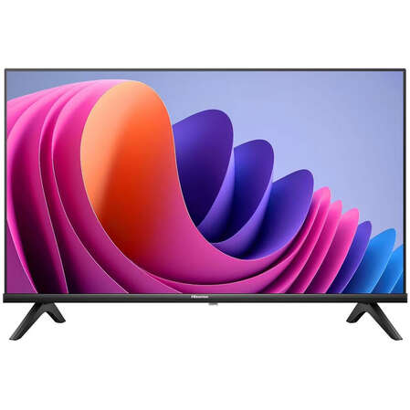 Телевизор 32" Hisense 32A4N 2024 (HD 1366x768, Smart TV) черный