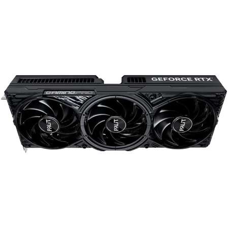 Видеокарта Palit GeForce RTX 5080 16384Mb, GamingPro 16 Gb (NE75080019T2-GB2031A) 1xHDMI, 3xDP, Ret