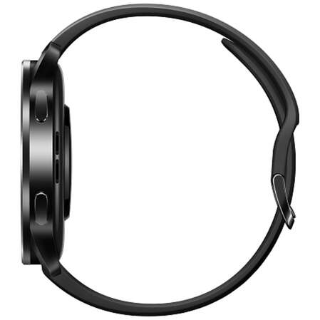 Умные часы Xiaomi Watch S3 RU Black