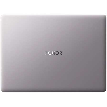 Ноутбук Honor MagicBook X14 GDG-X Core i3 1315U/8Gb/512Gb SSD/14" FullHD+/DOS Grey
