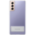 Чехол для Samsung Galaxy S21 SM-G991 Clear Standing Cover прозрачный