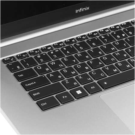 Ноутбук Infinix InBook Y3 PLUS YL512 Core i5 1235U/16Gb/512Gb SSD/15.6" FullHD/DOS Grey