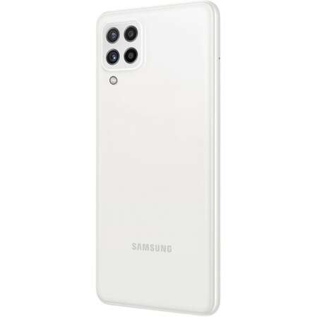 Смартфон Samsung Galaxy A22 SM-A225 4/128GB белый
