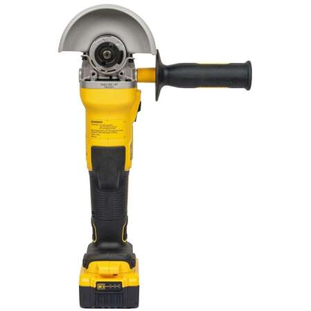 Шлифовальная машина DeWALT DCG405P2-QW