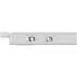 Клавиатура Keychron B6 Pro Bluetooth B6P-K8 Ivory White