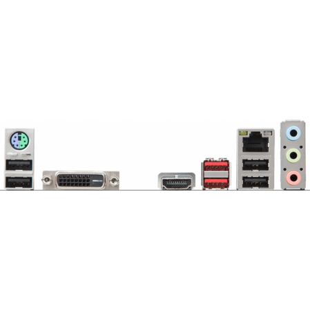 Материнская плата MSI H310M Gaming Arctic H310 Socket-1151v2 2xDDR4, 4xSATA3, 1xM.2,  1xPCI-E16x, 4xUSB3.1, DVI-D, HDMI, Glan, mATX
