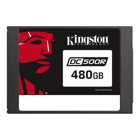 Внутренний SSD-накопитель 480Gb Kingston SEDC500M/480G SATA3 2.5" DC500M