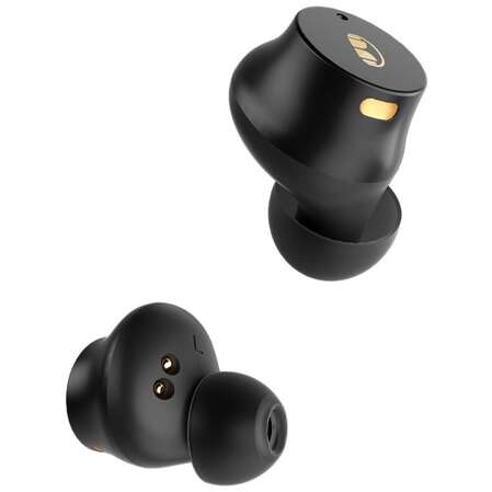 Bluetooth гарнитура Monster TWS N-Lite 200 AirLinks Black