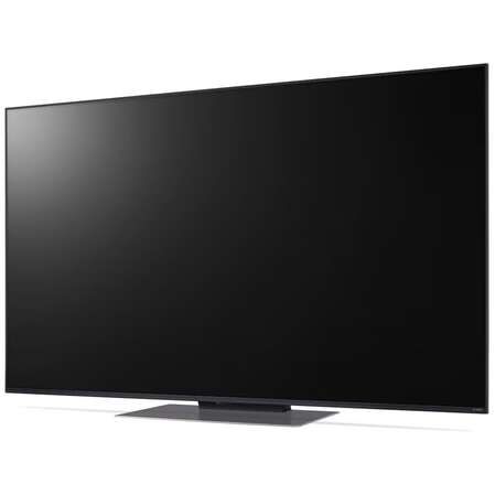 Телевизор 55" LG 55QNED86T6A.ARUG 2024 (4K UHD 3840x2160, Smart TV) черный титан (EAC)