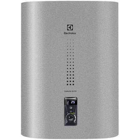 Водонагреватель накопительный Electrolux EWH 30 Centurio IQ 3.0 Silver