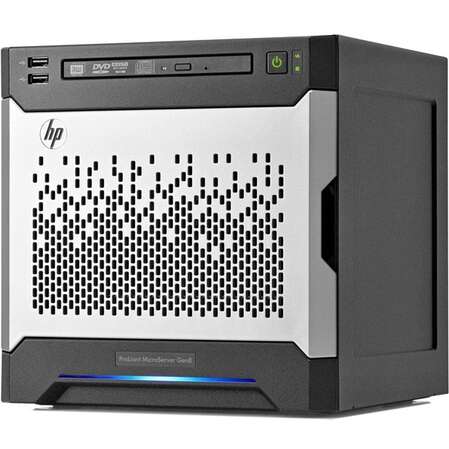 Сервер HP ProLiant MicroServer Gen8 (819185-421)