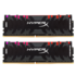 Модуль памяти DIMM 16Gb 2х8Gb DDR4 PC23466 2933MHz Kingston HyperX Predator RGB Series (HX429C15PB3AK2/16)