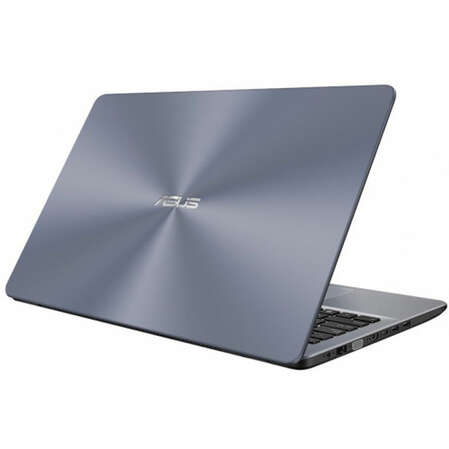 Ноутбук Asus X542UA-GQ003 Core i3 7100U/4Gb/500Gb/15.6"/DVD/Endless Grey