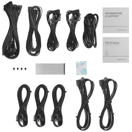 Блок питания 650W Deepcool PN650M