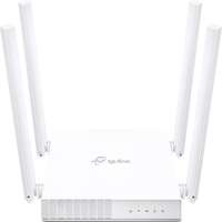 Беспроводной маршрутизатор TP-LINK Archer C24, 802.11ac, 733(300+433) Мбит/с, 2.4ГГц и 5ГГц, 4xLAN, 1xWAN
