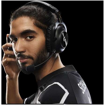 Гарнитура Logitech G PRO X2 Lightspeed Wireless Gaming Headset Black