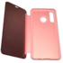 Чехол для Huawei P30 Lite\Honor 20s\Honor 20 Lite Zibelino CLEAR VIEW розово-золотистый