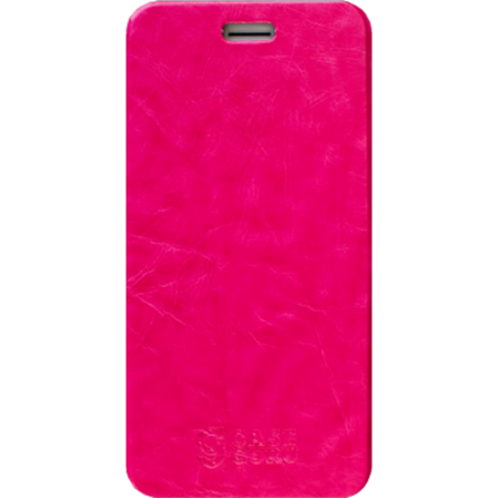 Чехол для Huawei P Smart (2019) CaseGuru Magnetic Case, розовый