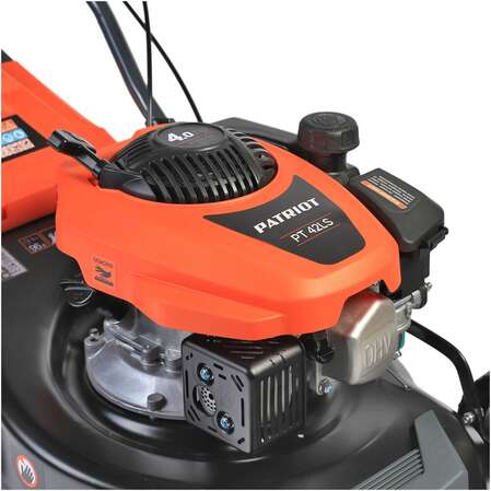 Бензиновая газонокосилка PATRIOT PT 42 LS