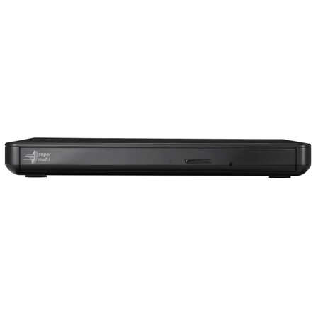 Внешний привод DVD-RW LG GP60NB50 DVD±R/±RW USB2.0 Black