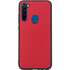 Чехол для Xiaomi Redmi Note 8T G-Case Carbon красный