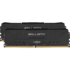 Модуль памяти DIMM 32Gb 2х16Gb DDR4 PC24000 3000MHz Crucial Ballistix Black (BL2K16G30C15U4B)