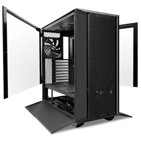 Корпус ATX Miditower Lian Li Lancool III Black