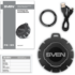Портативная bluetooth-колонка Sven PS-95 черная