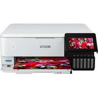 МФУ Epson L8160 Фабрика печати цветное А4 32ppm с дуплексом, LAN, Wi-Fi
