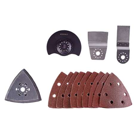 Многофункциональный инструмент Einhell PXC TC-MG 18 Li + 1 акк. PXC 2.5Ач 18В + ЗУ 3А 4465170SET