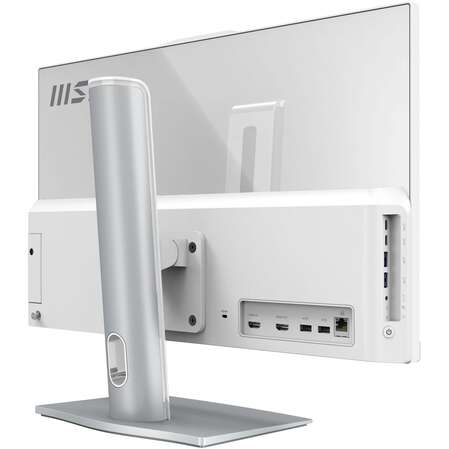Моноблок MSI Modern AM242P 1M-1022XRU 23.8" FullHD Core 5 120U/16Gb/512Gb SSD/kb+m/DOS/White