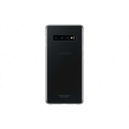 Чехол для Samsung Galaxy S10 SM-G973 Clear Cover прозрачный