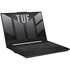 Ноутбук ASUS TUF Gaming A15 FA507UV-LP027 AMD Ryzen 9 8945H/16Gb/512Gb SSD/NV RTX4060 8Gb/15.6" FullHD/DOS Grey