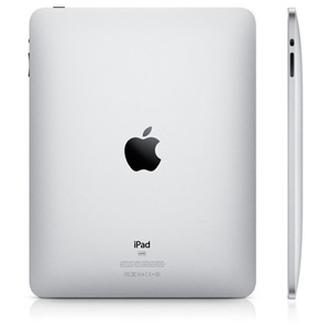 Планшет Apple iPad 64Gb Wi-Fi (MB294LL/A)