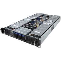 Платформа Gigabyte G291-2G0 (rev. 100) 2U, 2x 10Gb/s BASE-T (i550-AM), Aspeed AST2500, 8x 2.5