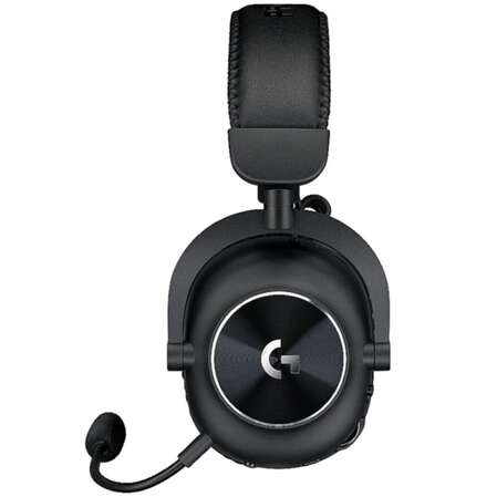 Гарнитура Logitech G PRO X2 Lightspeed Wireless Gaming Headset Black