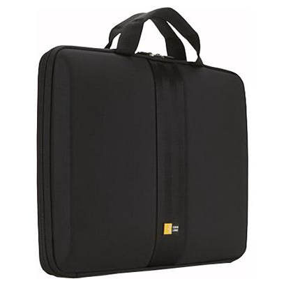 11.6" Сумка для ноутбука Case Logic QNS-111K Hard Shell Netbook Sleeve, жесткий корпус, черная
