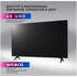 Телевизор 43" LG 43UT80006LA.ARUG 2024 (4K UHD 3840x2160, Smart TV) черный (EAC)