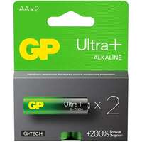 Батарейки GP 15AUPA21-2CRSB2 Ultra Plus Alkaline AA 2шт