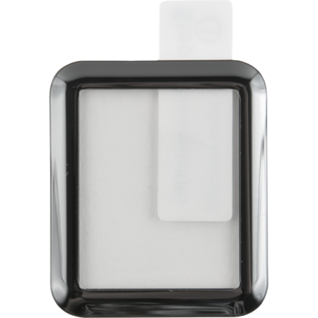 Стекло Защитное стекло для часов Red Line 3D для Apple Watch (40mm) черный