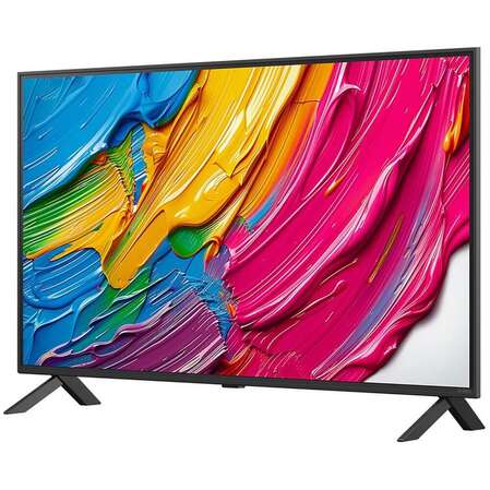 Телевизор 55" LG 55QNED80A6A.ARUG 2025
