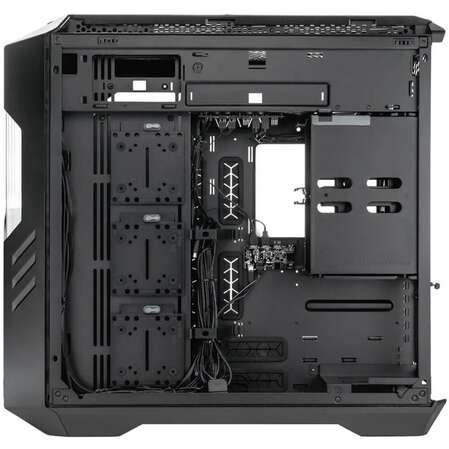 Корпус ATX Fulltower Cooler Master HAF 700 Evo H700E-IGNN-S00 Black