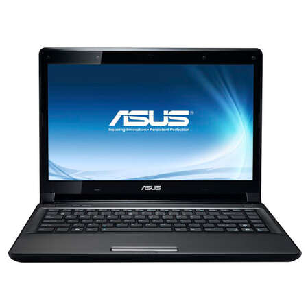 Ноутбук Asus UL80JT i5-430UM/4G/500G/DVD/NV G310M 1GB/WiFi/BT/cam/14"/Win7 HP