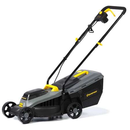 Электрическая газонокосилка Champion EM3212/1