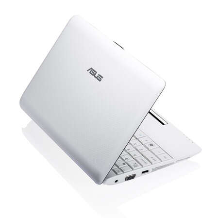 Нетбук Asus EEE PC 1001PX Atom-N450/1Gb/250Gb/10,1"/WiFi/cam/Win 7 Starter/White