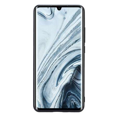 Чехол для Xiaomi Mi 10 G-Case Carbon черный