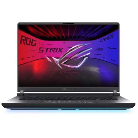Ноутбук ASUS ROG Strix G615JH-RV045 Core i5 13450HX/16Gb/512Gb SSD/RTX5050 8Gb/16" FHD+/DOS grey