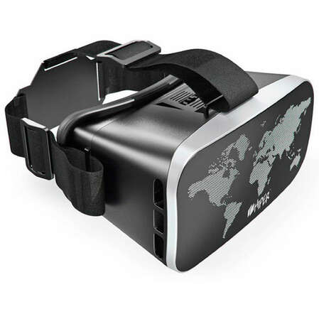 Очки виртуальной реальности Hiper VRW черные 