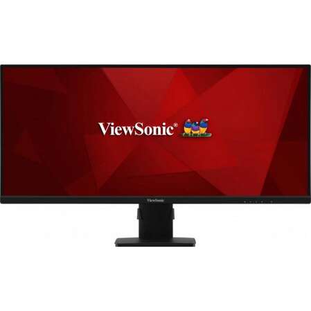 Монитор 34" ViewSonic VA3456-MHDJ IPS 3440x1440 4ms HDMI, DisplayPort