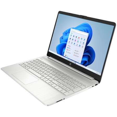 Ноутбук HP 15s-fq5340tu Core i3 1215U/8Gb/256Gb SSD/15.6" FullHD/Win11 Silver